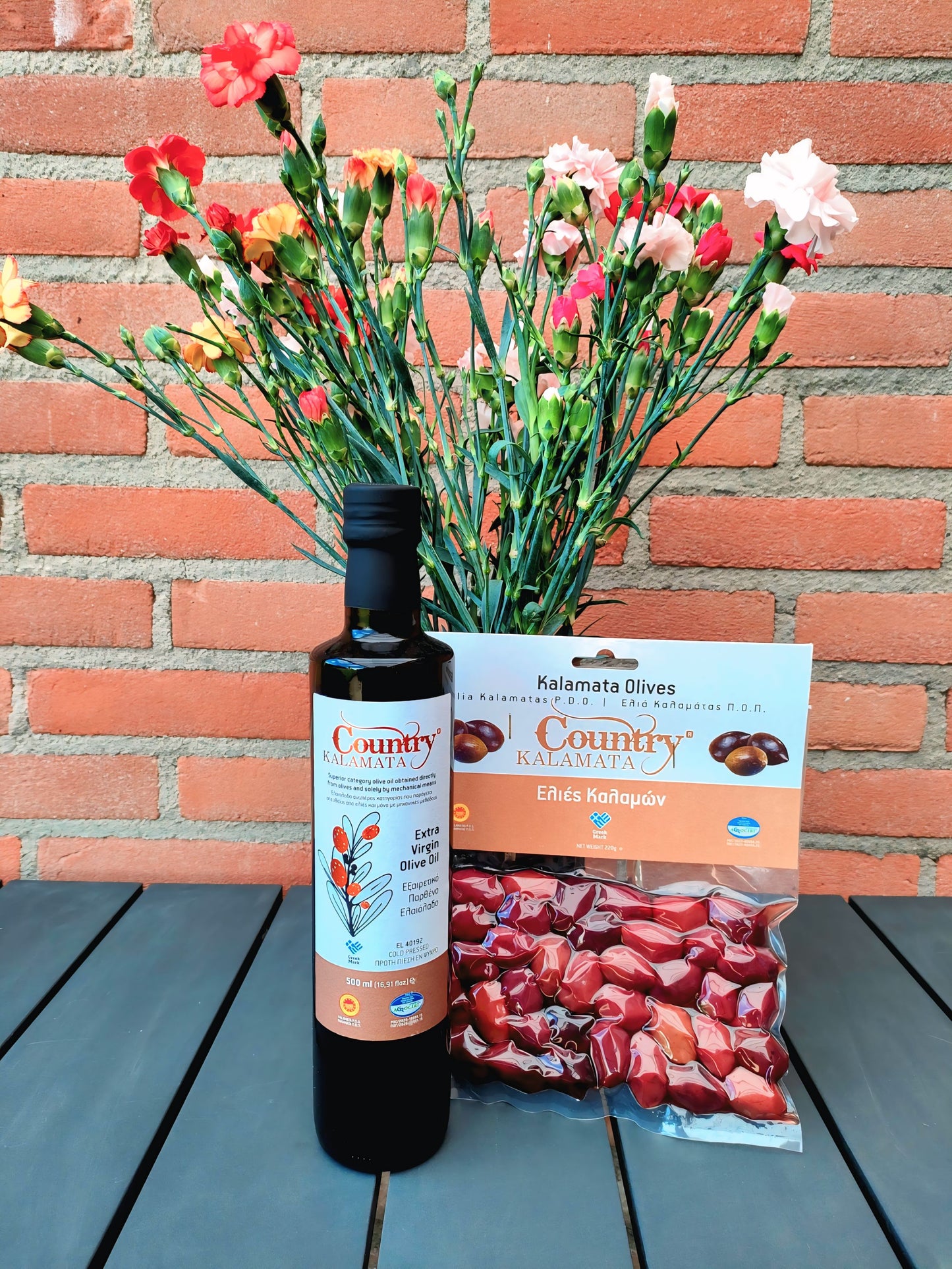 Country Kalamata Duo Bundle