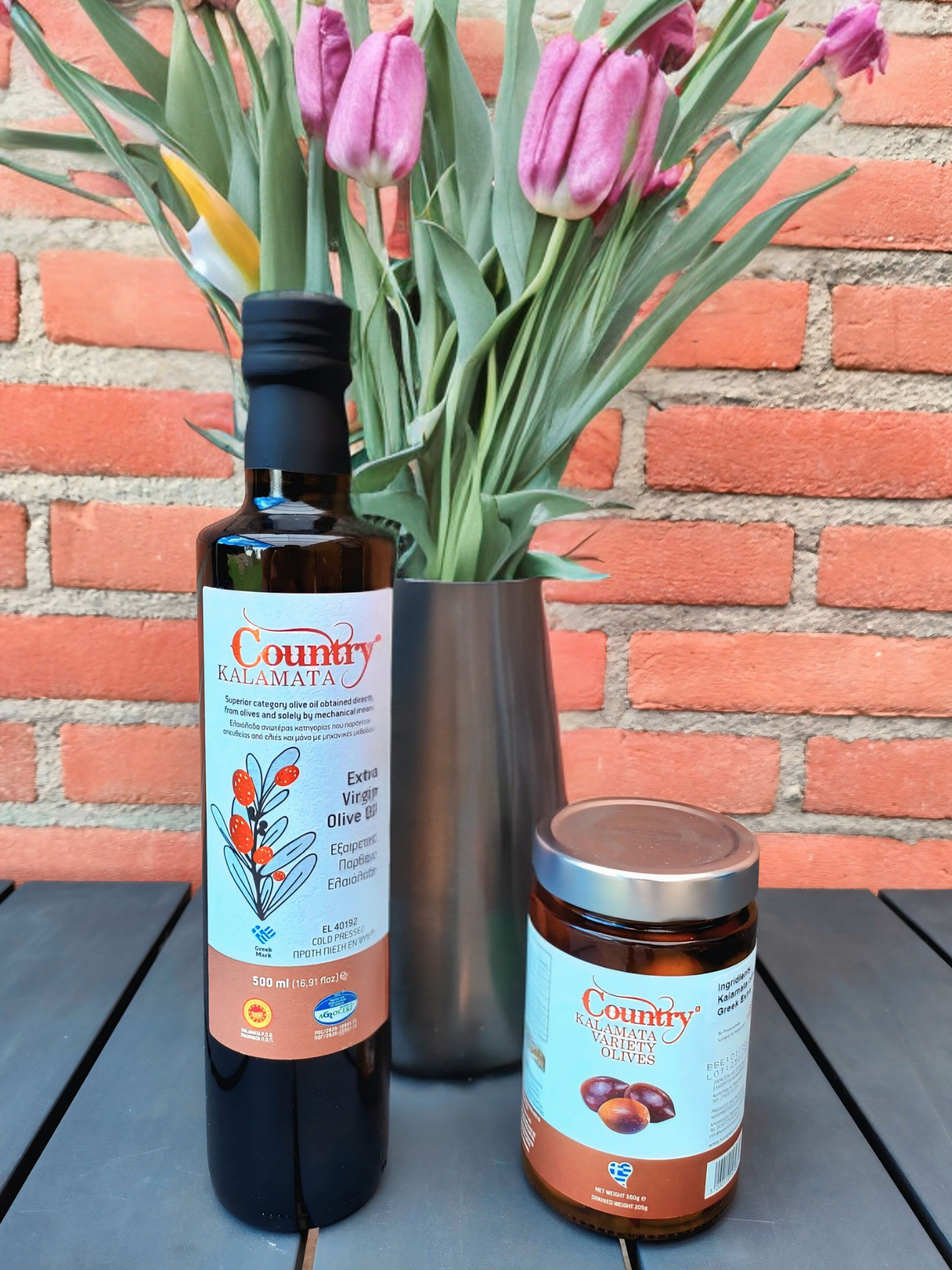 Kalamata Premium Bundle