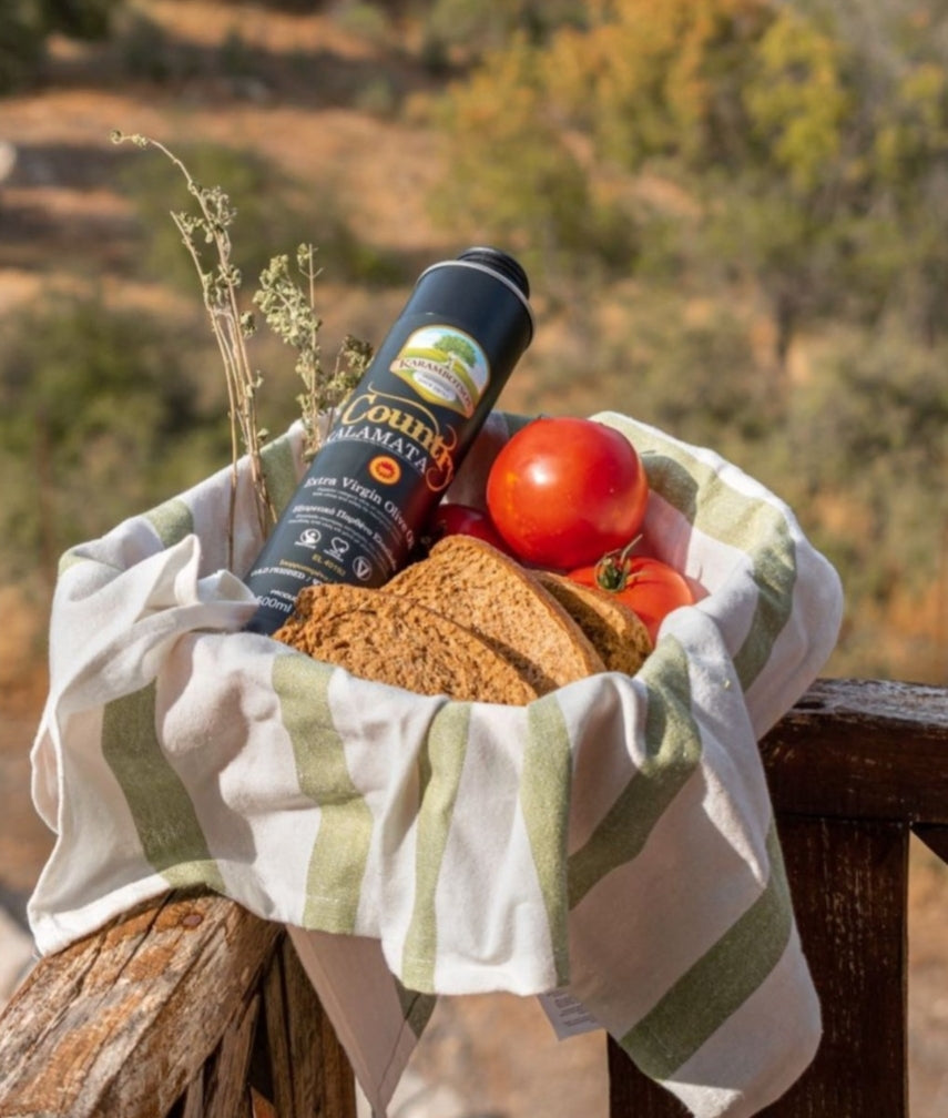 Country Kalamata Extra Vierge Olijfolie 500ml Bus