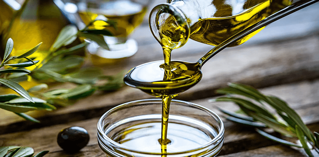 Olive Oil as a Natural Remedy: Traditional uses