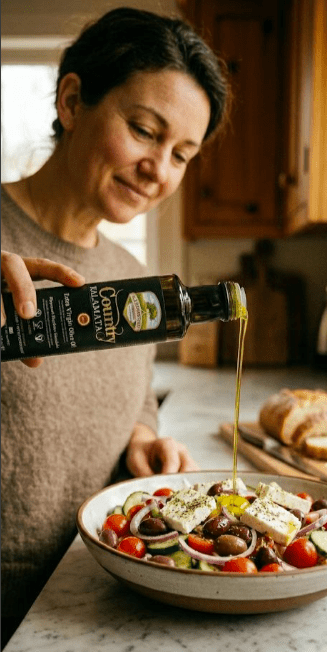 How Much Olive Oil Should You Use Per Day? - Oil Fans