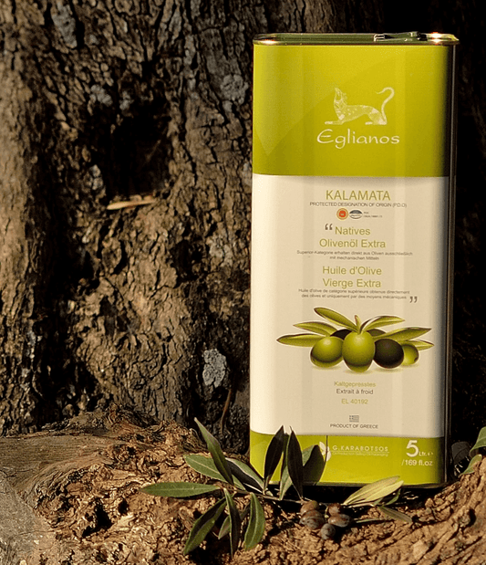 Why Olive Oil in Tin Cans Is Better? - Oil Fans