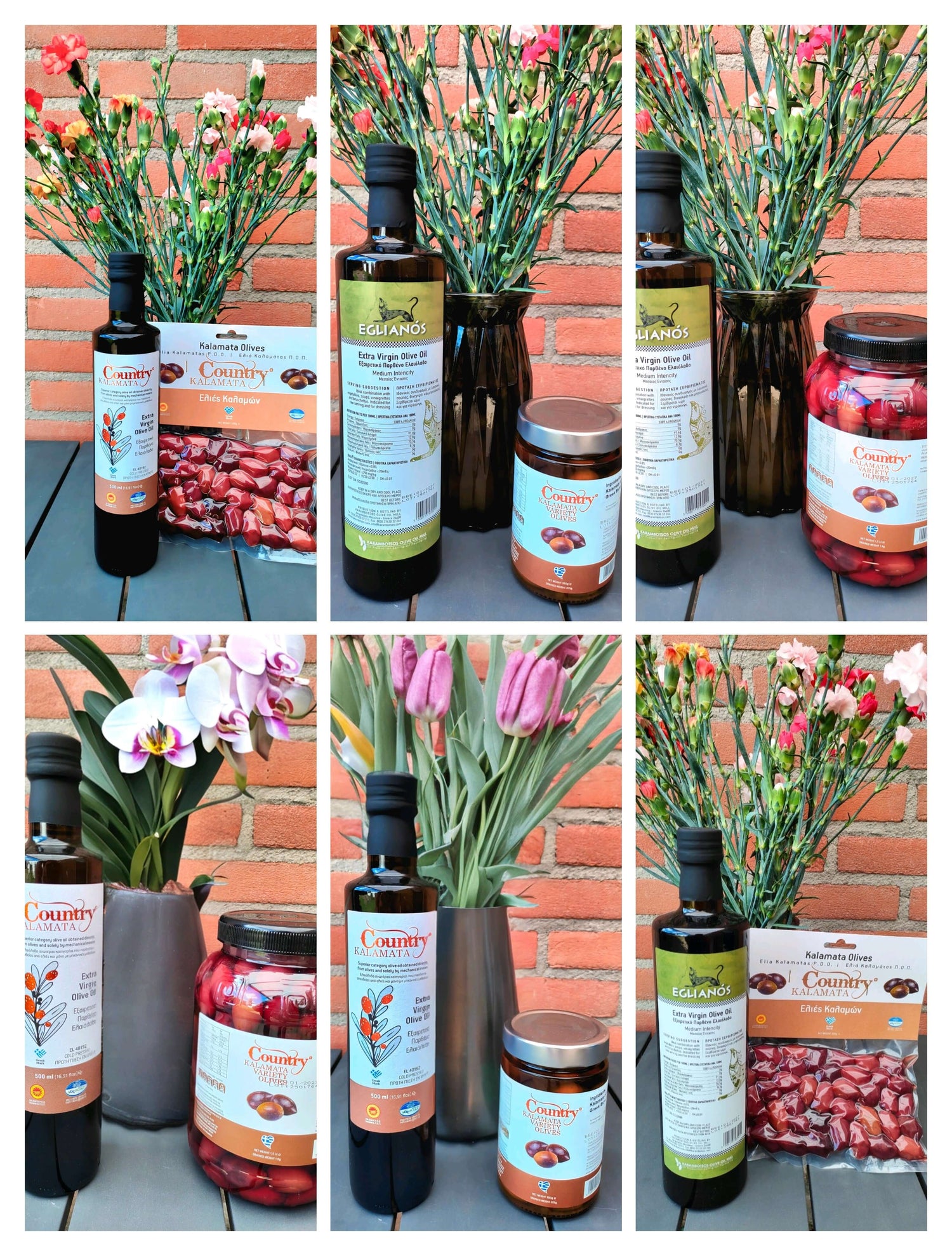Oilfans Premium Bundles Oil & Olives - Oil Fans