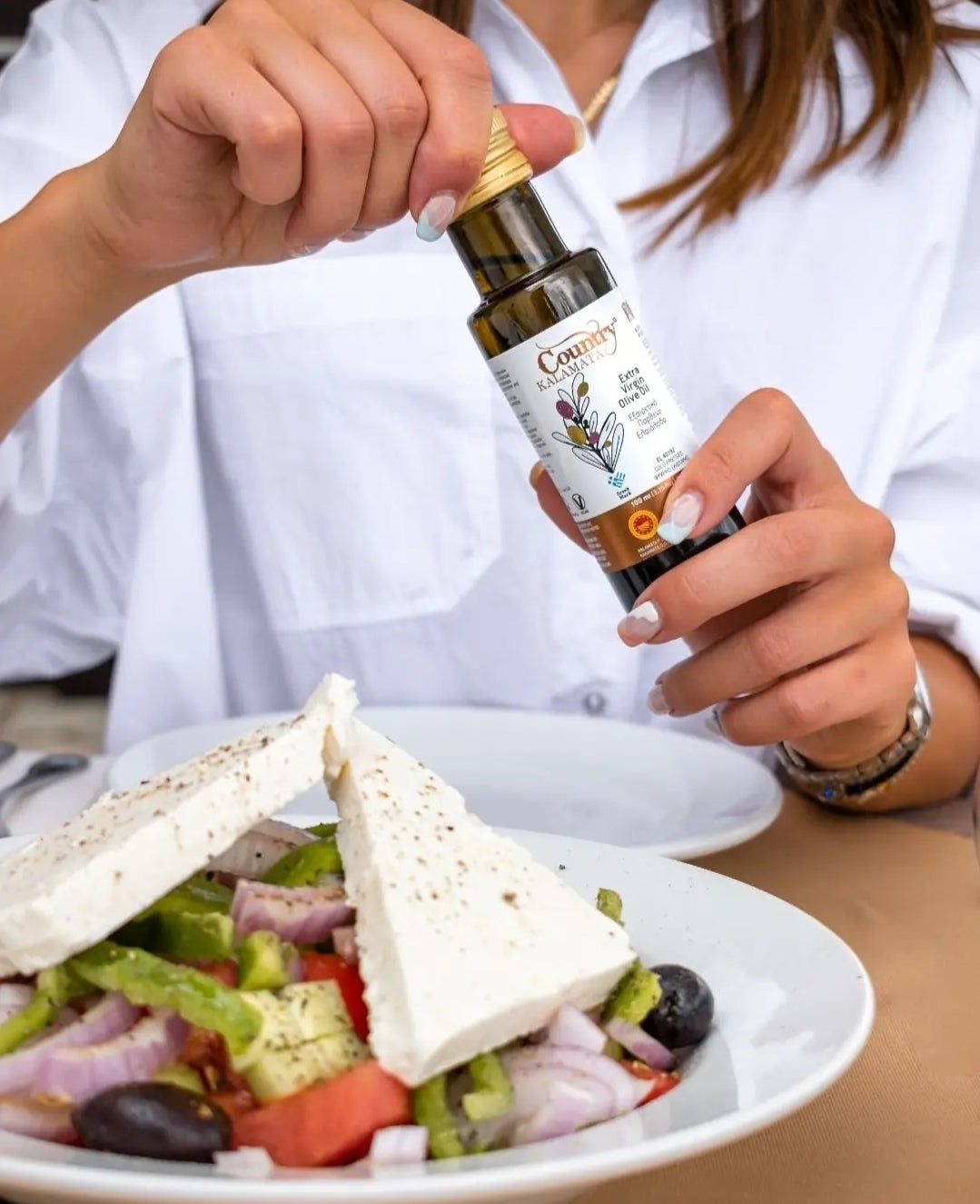 Country Kalamata Extra Virgin Olive Oil 500ml